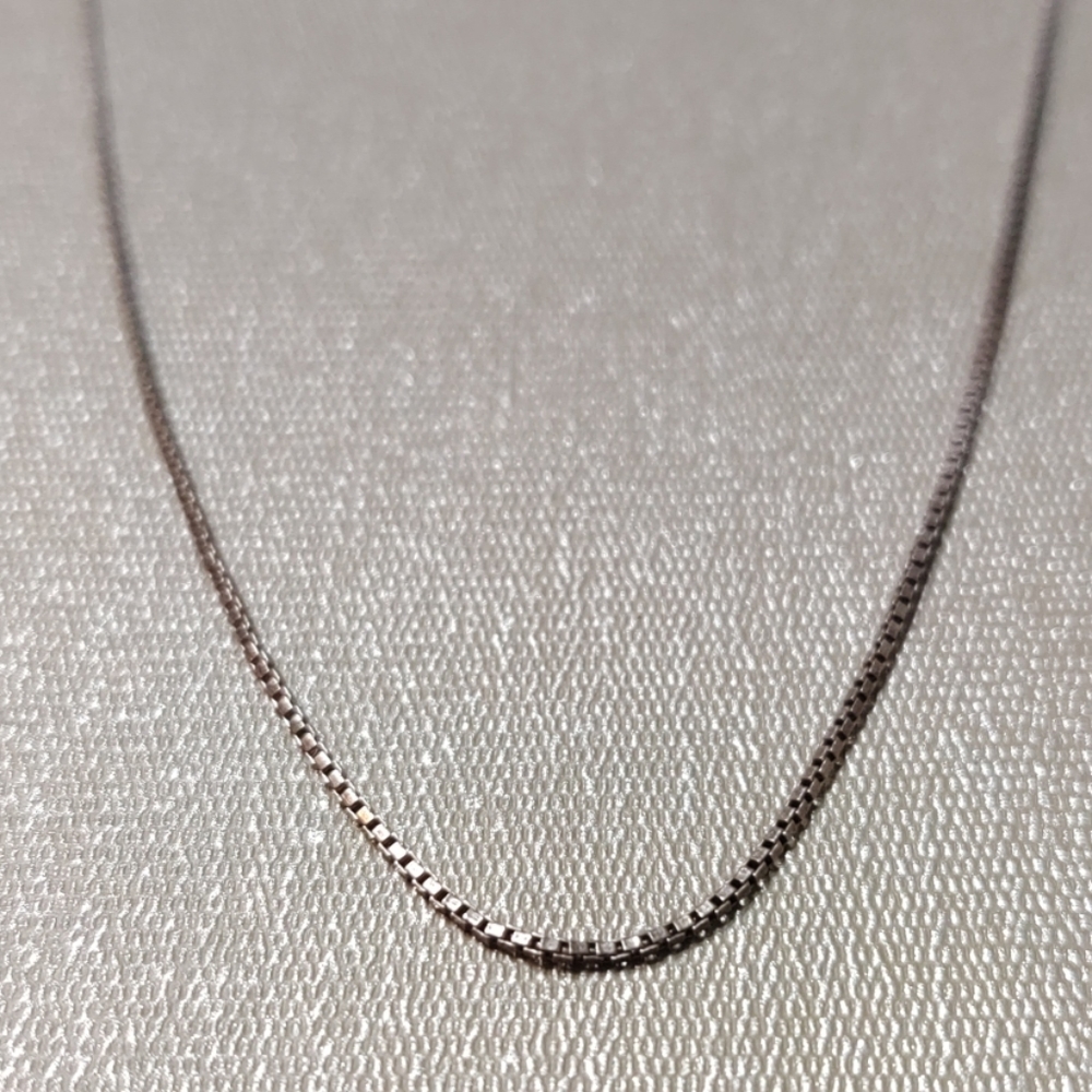 Sterling Silver Necklace